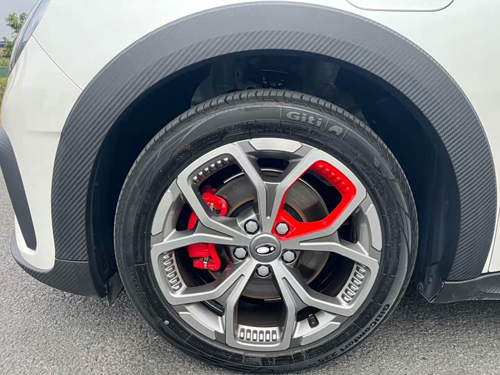 Ora Good Cat GT (03 GT) 2022 2022款 木兰版 480km长续航