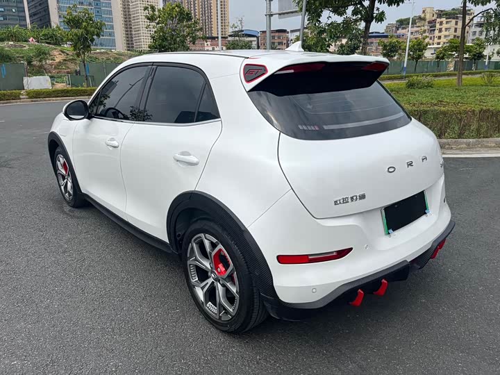 Ora Good Cat GT (03 GT) 2022 2022款 木兰版 480km长续航