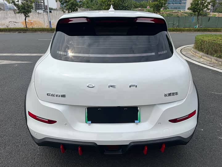 Ora Good Cat GT (03 GT) 2022 2022款 木兰版 480km长续航