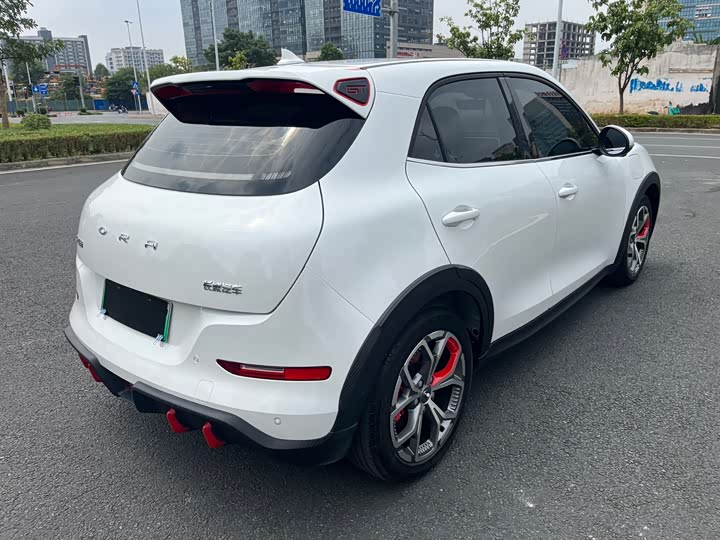 Ora Good Cat GT (03 GT) 2022 2022款 木兰版 480km长续航