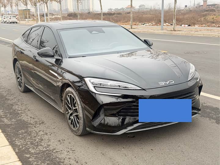 BYD Seal 07 DM-i Hybrid 2025 2025款 DM-i 1.5L 125km 尊贵型