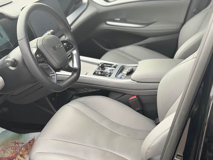 BYD Seal 07 DM-i Hybrid 2025 2025款 DM-i 1.5L 125km 尊贵型