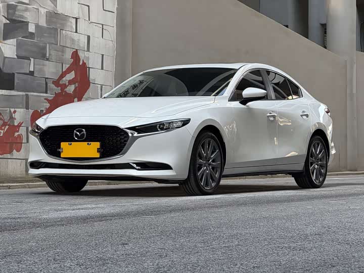 Mazda 3 (Axela) 2023 2023款 2.0L 自动质炫版