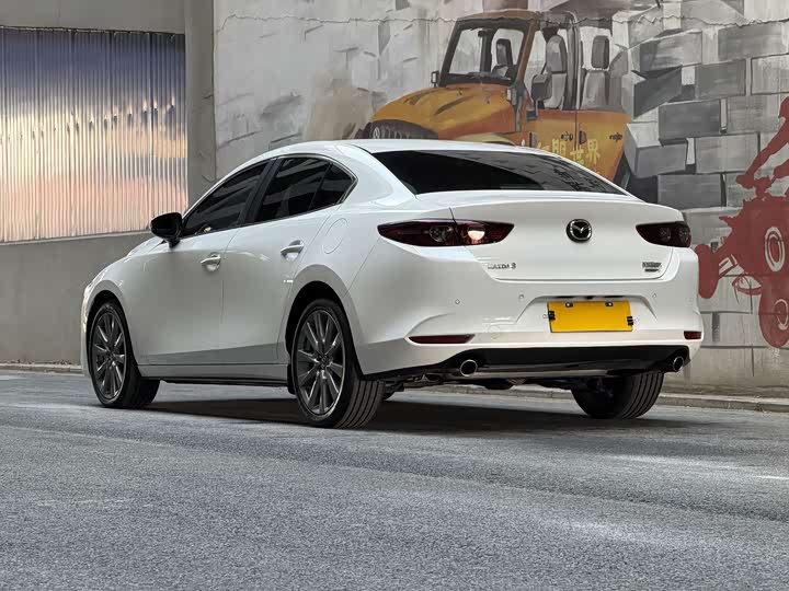 Mazda 3 (Axela) 2023 2023款 2.0L 自动质炫版