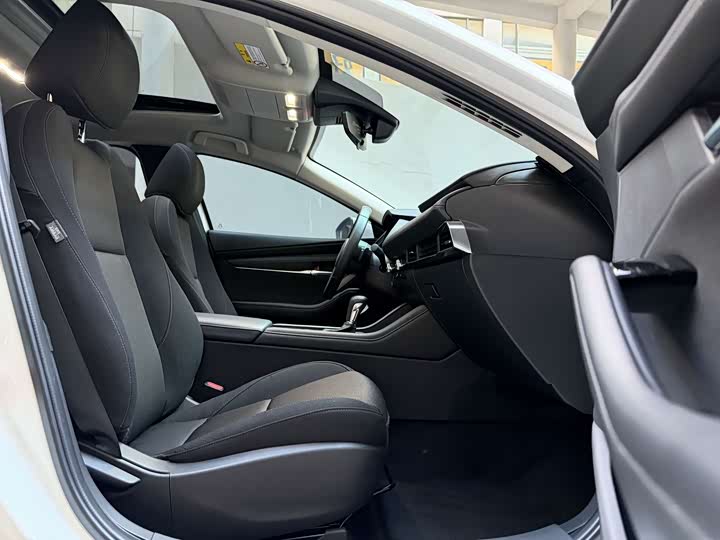 Mazda 3 (Axela) 2023 2023款 2.0L 自动质炫版