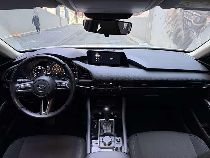 Mazda 3 (Axela) 2023 2023款 2.0L 自动质炫版