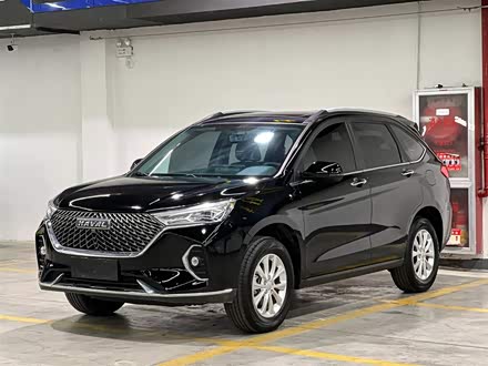 Haval M6 2023 2023款 PLUS 1.5T DCT豪华智联型