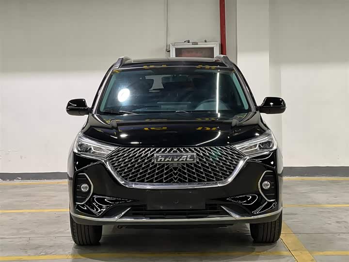Haval M6 2023 2023款 PLUS 1.5T DCT豪华智联型