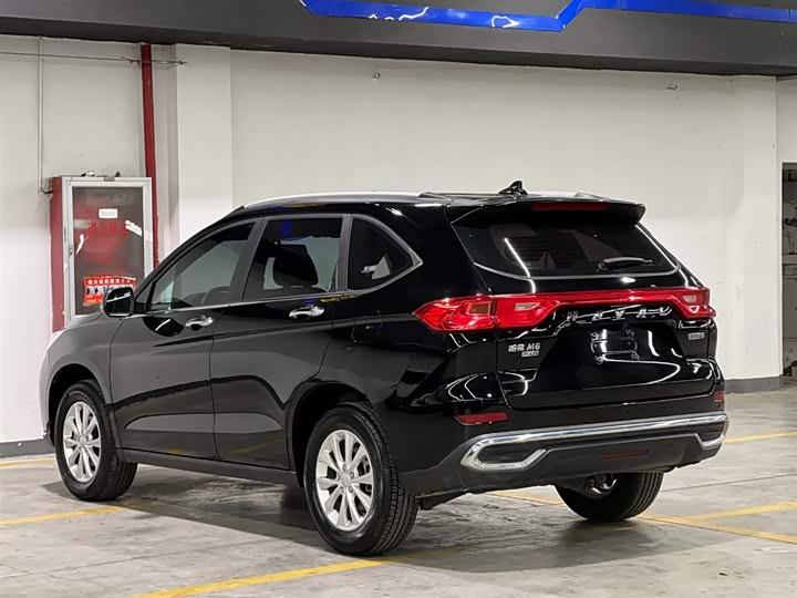 Haval M6 2023 2023款 PLUS 1.5T DCT豪华智联型