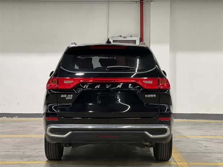 Haval M6 2023 2023款 PLUS 1.5T DCT豪华智联型