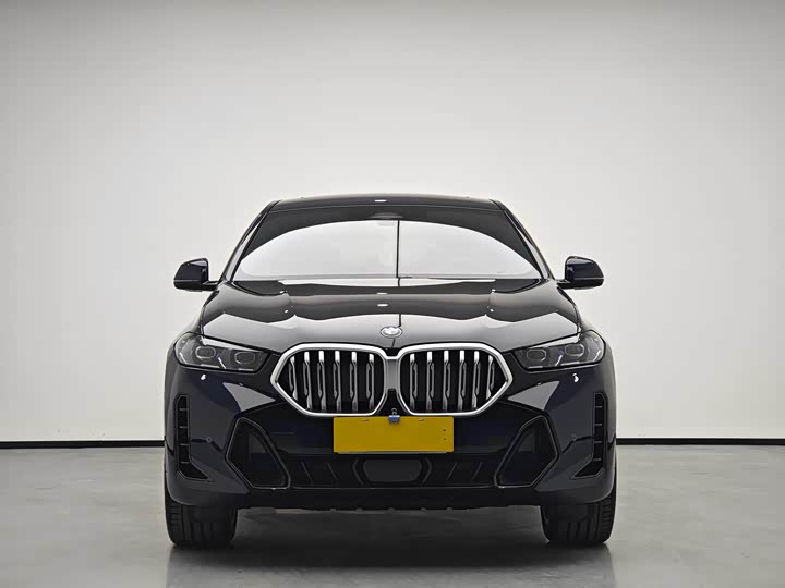 BMW X6 2023 2023款 xDrive40i M运动套装
