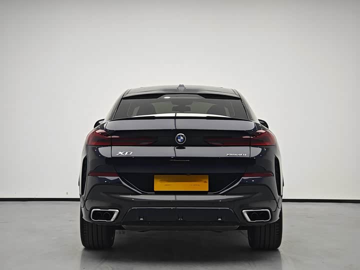 BMW X6 2023 2023款 xDrive40i M运动套装