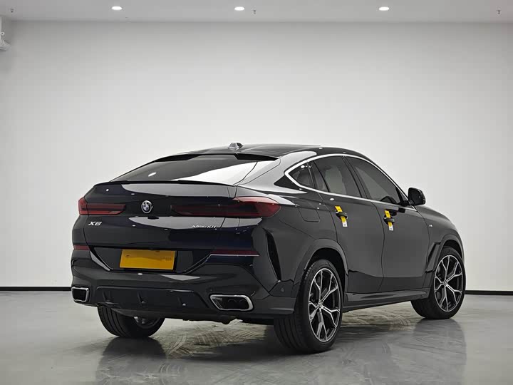 BMW X6 2023 2023款 xDrive40i M运动套装