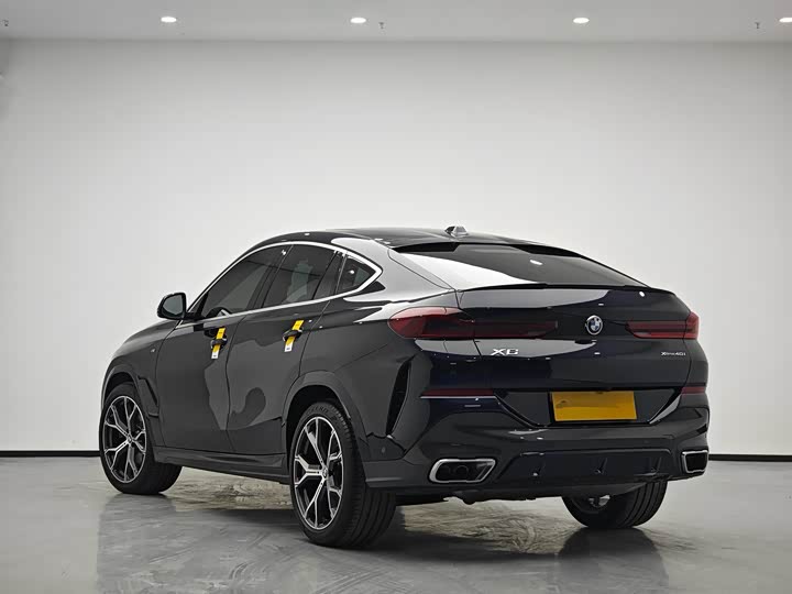 BMW X6 2023 2023款 xDrive40i M运动套装