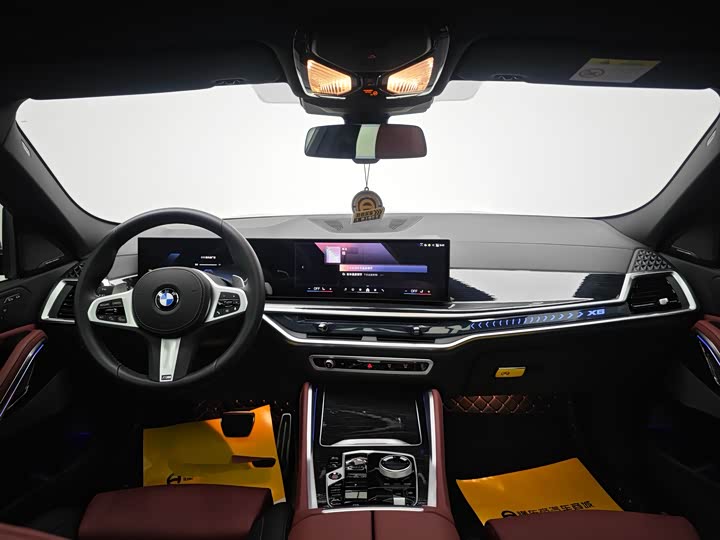 BMW X6 2023 2023款 xDrive40i M运动套装