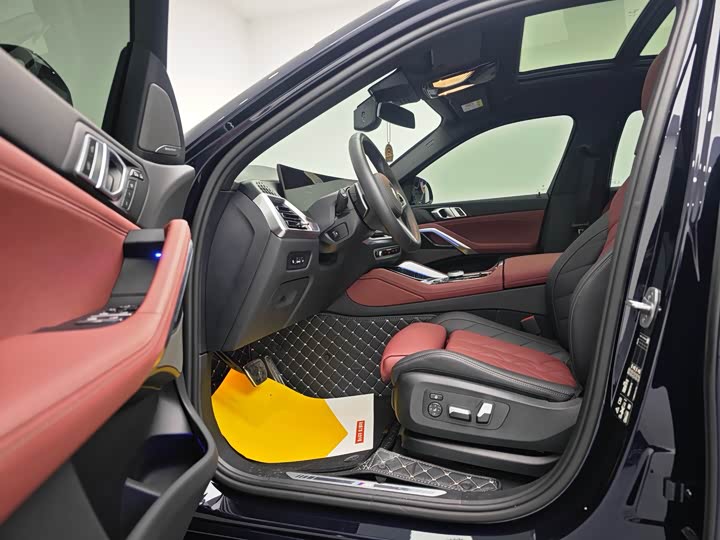 BMW X6 2023 2023款 xDrive40i M运动套装