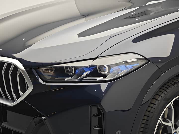 BMW X6 2023 2023款 xDrive40i M运动套装