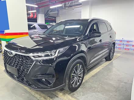 Chery Tiggo 8 Pro 2025 2025款 290T 两驱豪华版
