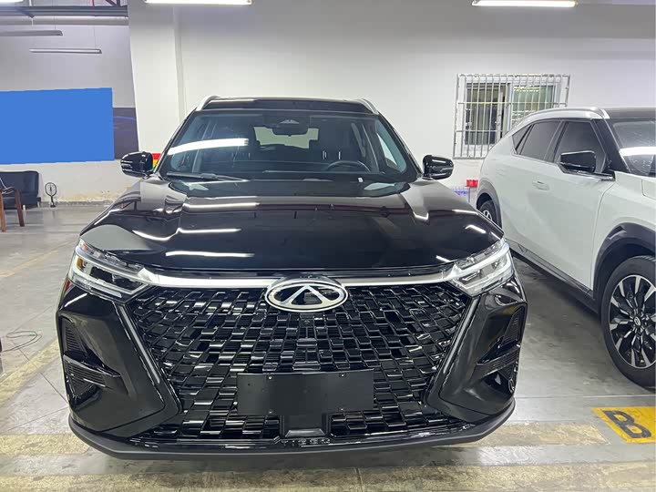 Chery Tiggo 8 Pro 2025 2025款 290T 两驱豪华版