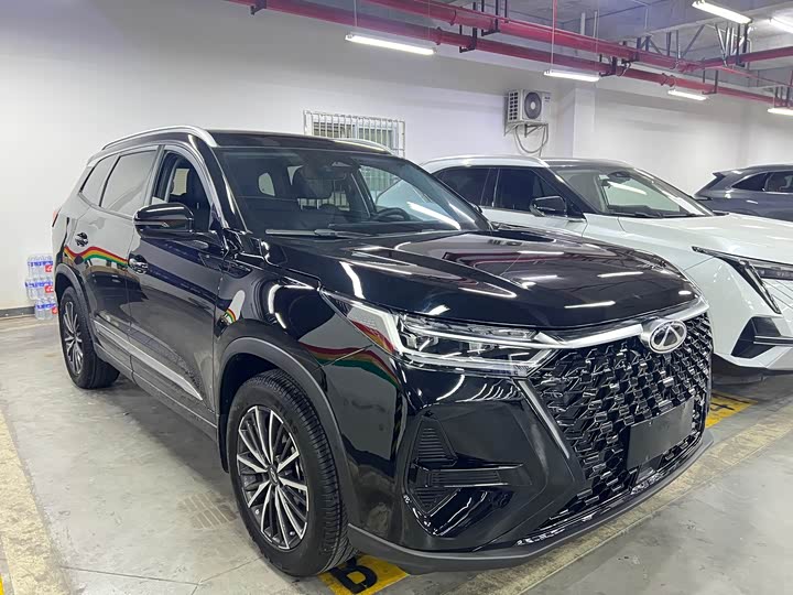 Chery Tiggo 8 Pro 2025 2025款 290T 两驱豪华版