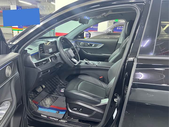 Chery Tiggo 8 Pro 2025 2025款 290T 两驱豪华版