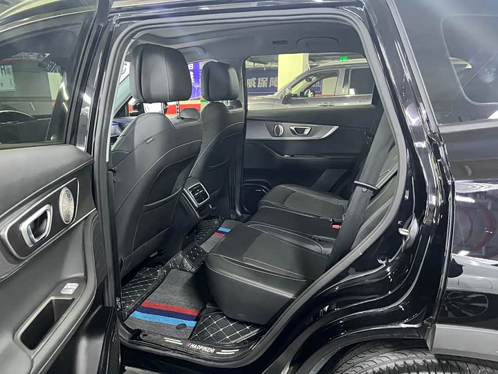 Chery Tiggo 8 Pro 2025 2025款 290T 两驱豪华版