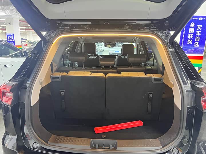 Chery Tiggo 8 Pro 2025 2025款 290T 两驱豪华版