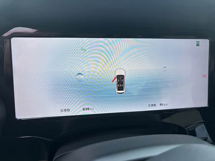 Geely Monjaro 2025 2025款 东方曜 2.0TD 自动今朝版