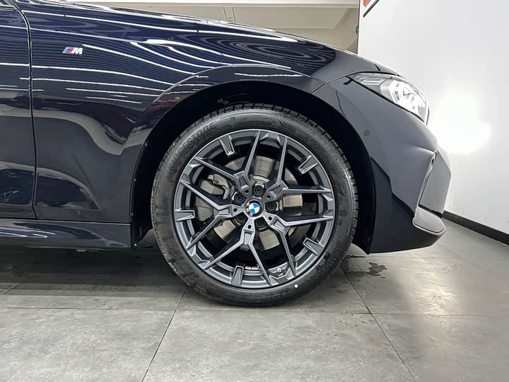 BMW 3 Series 2025 2025款 330Li M运动曜夜套装