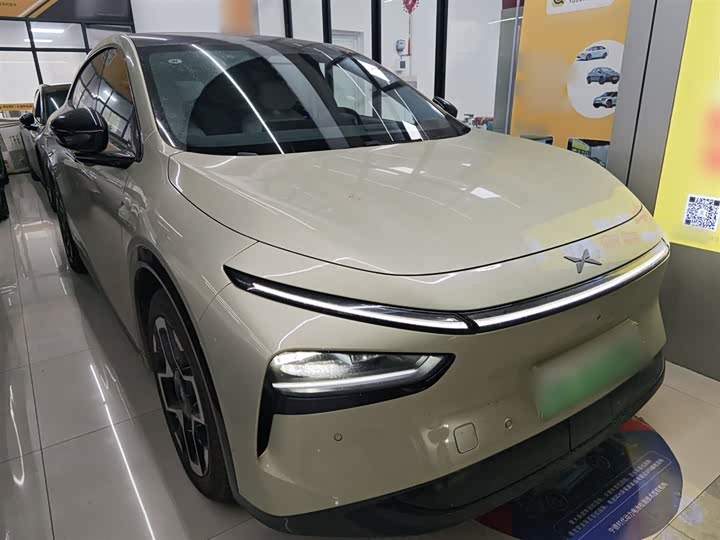 2025 XPeng G7