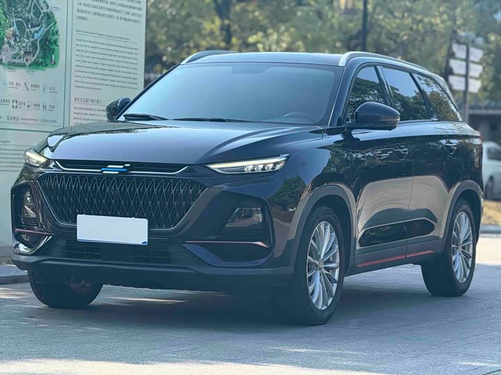 Changan Oshan X7 Plus 2022 2022款 1.5T 蓝鲸版自动尊贵型