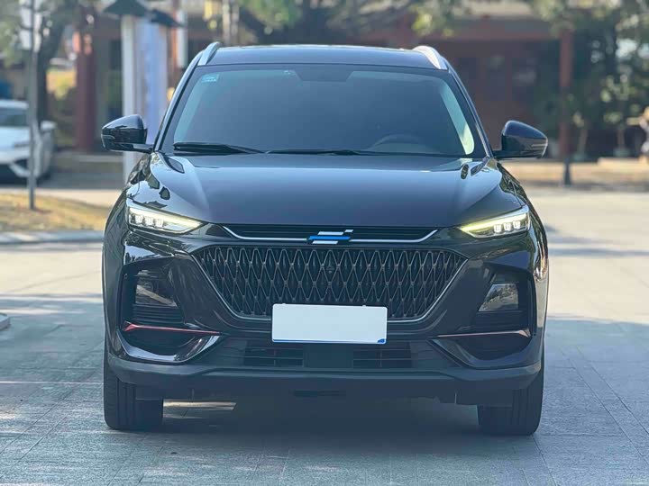 Changan Oshan X7 Plus 2022 2022款 1.5T 蓝鲸版自动尊贵型