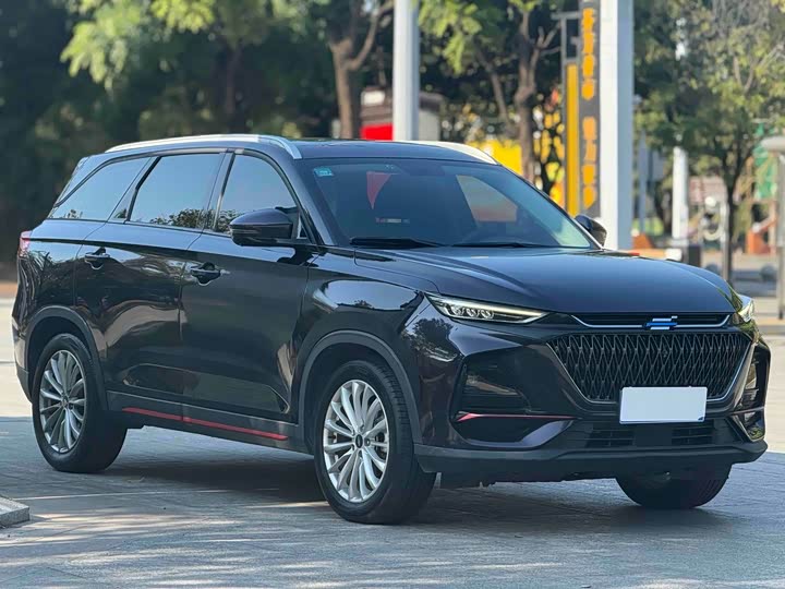 Changan Oshan X7 Plus 2022 2022款 1.5T 蓝鲸版自动尊贵型