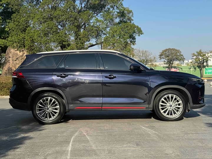 Changan Oshan X7 Plus 2022 2022款 1.5T 蓝鲸版自动尊贵型
