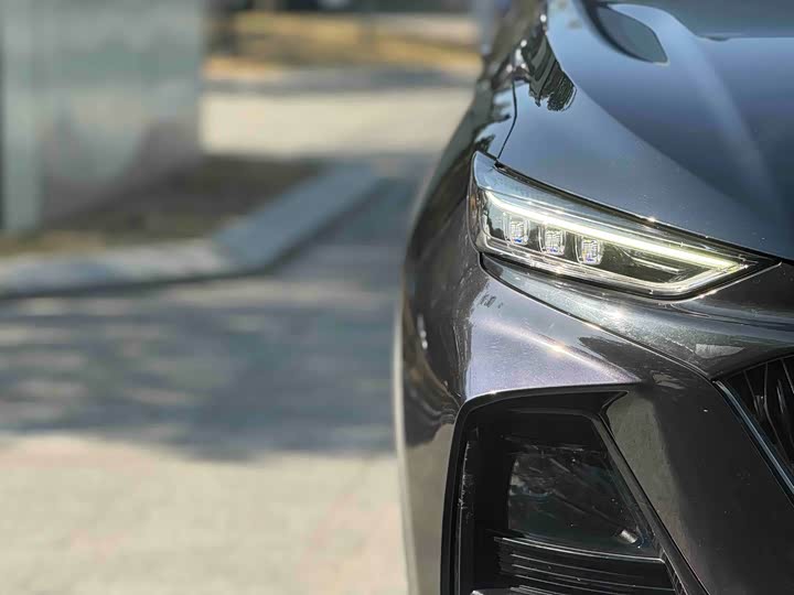 Changan Oshan X7 Plus 2022 2022款 1.5T 蓝鲸版自动尊贵型