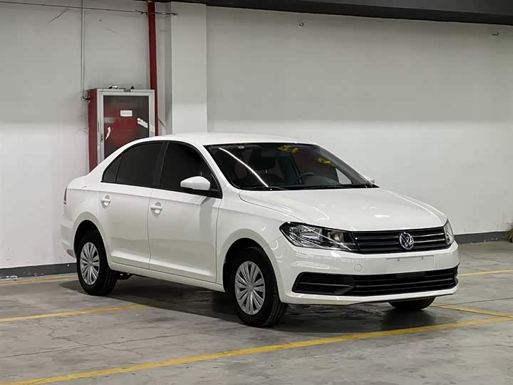 Volkswagen Santana 2021 2021款 1.5L 自动风尚版