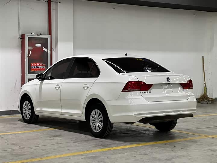 Volkswagen Santana 2021 2021款 1.5L 自动风尚版