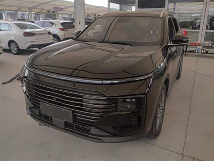 Jetour X70 Plus 2025 2025款 1.5T 豪华澎湃版 5座