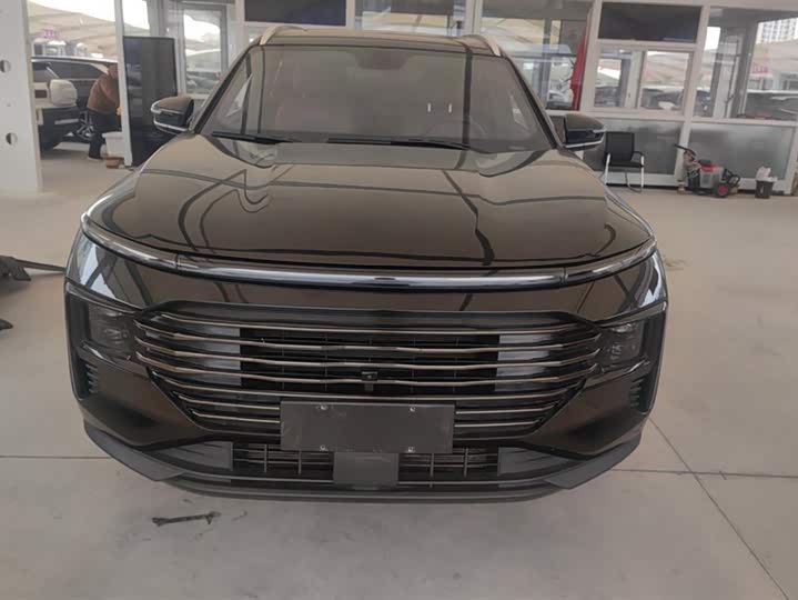 Jetour X70 Plus 2025 2025款 1.5T 豪华澎湃版 5座