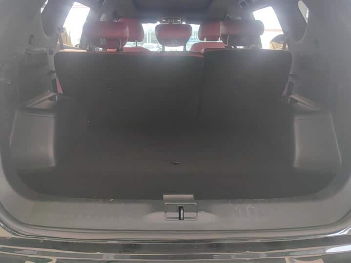 Jetour X70 Plus 2025 2025款 1.5T 豪华澎湃版 5座