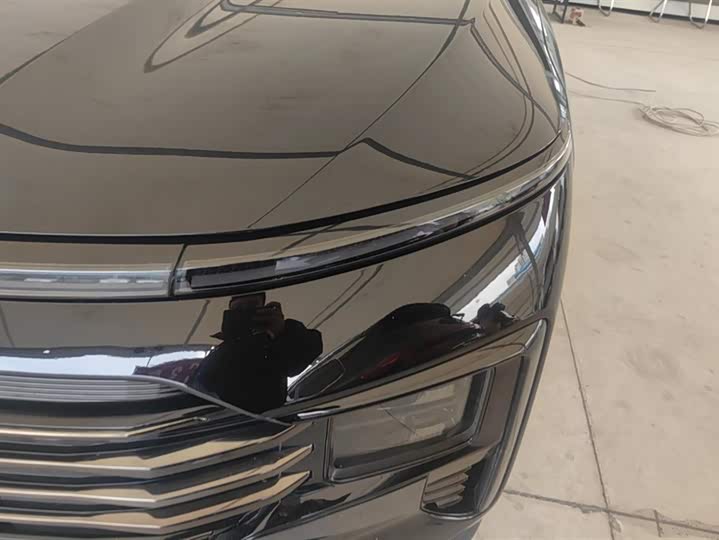 Jetour X70 Plus 2025 2025款 1.5T 豪华澎湃版 5座