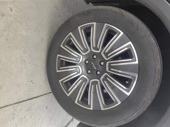 Jetour X70 Plus 2025 2025款 1.5T 豪华澎湃版 5座