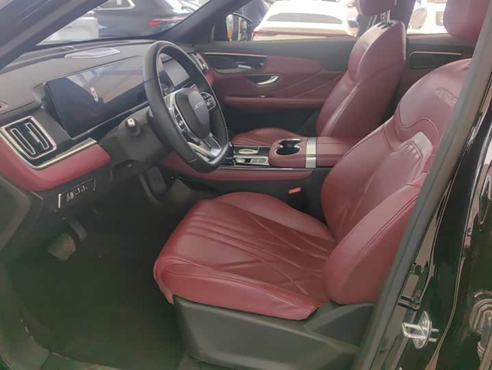 Jetour X70 Plus 2025 2025款 1.5T 豪华澎湃版 5座