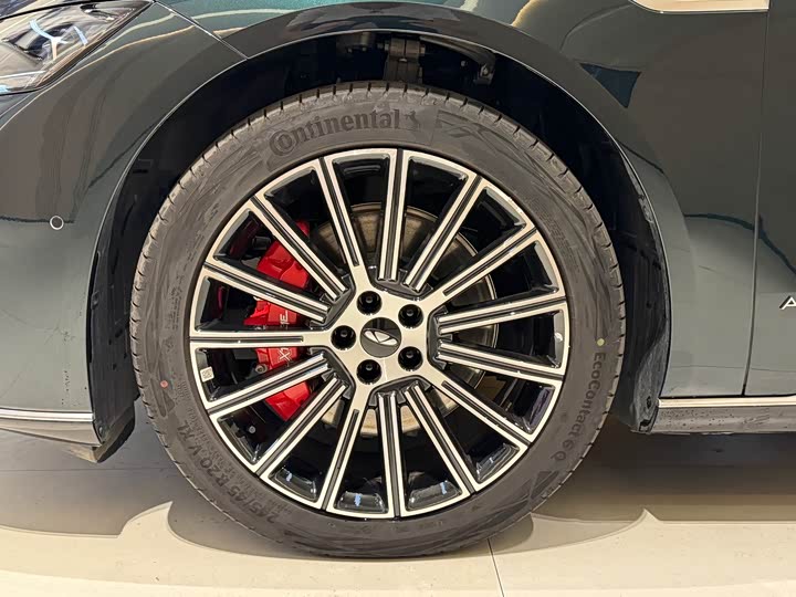 2025 Chery Fulwin A9L