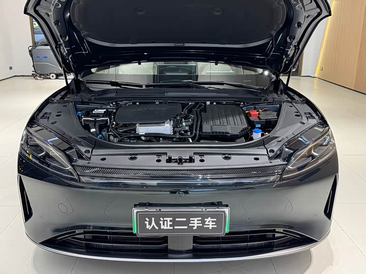 Chery Fulwin A9L 2025 2025款 四驱高能巅峰版