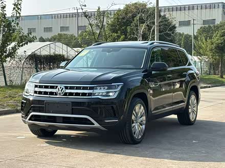 Volkswagen Teramont Pro 2024 2024款 380TSI 四驱龙祥版