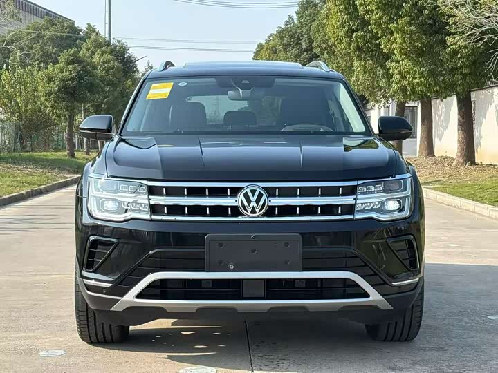 Volkswagen Teramont Pro 2024 2024款 380TSI 四驱龙祥版