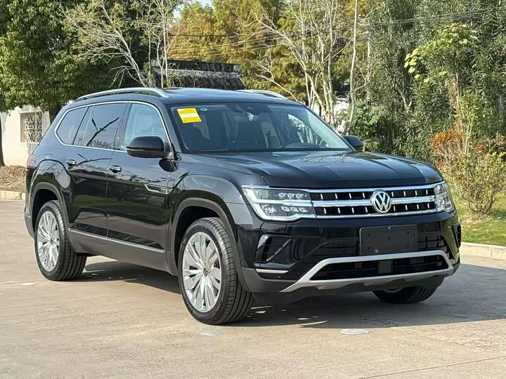Volkswagen Teramont Pro 2024 2024款 380TSI 四驱龙祥版