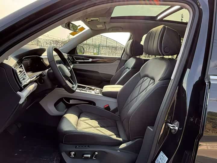 Volkswagen Teramont Pro 2024 2024款 380TSI 四驱龙祥版