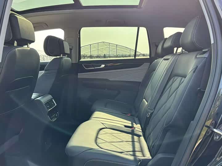 Volkswagen Teramont Pro 2024 2024款 380TSI 四驱龙祥版